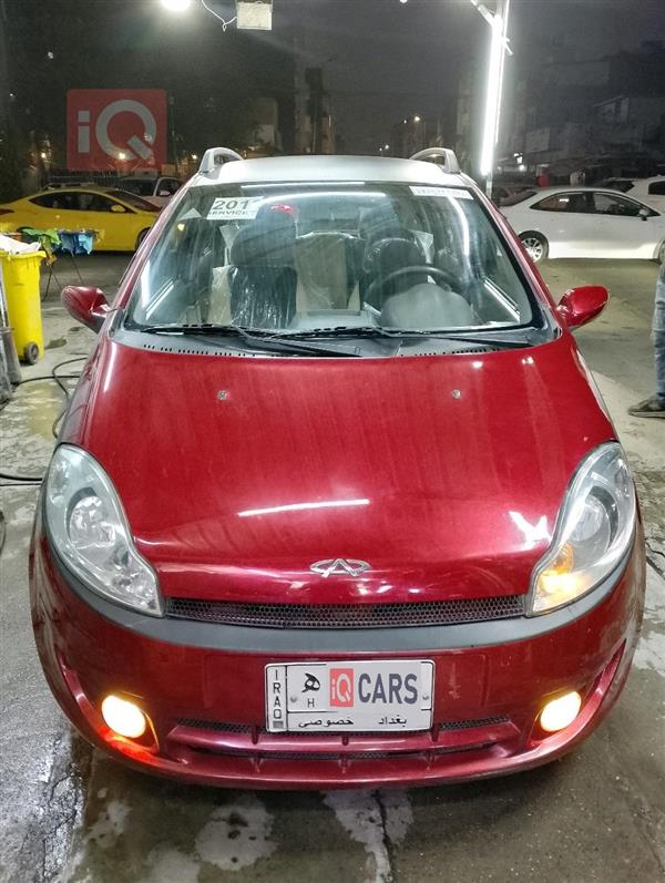 Chery A1 2012 for sale in Iraq - Baghdad